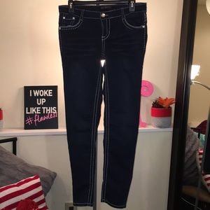 🚨24 hr sale🚨🖤Rue21 jeans size 5/6🖤